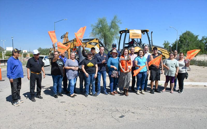 HERMOSILLO. Inicia Ayuntamiento rehabilitación del bulevar Agustín Zamora-min