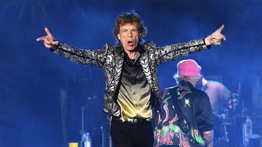 Mick Jagger...-min