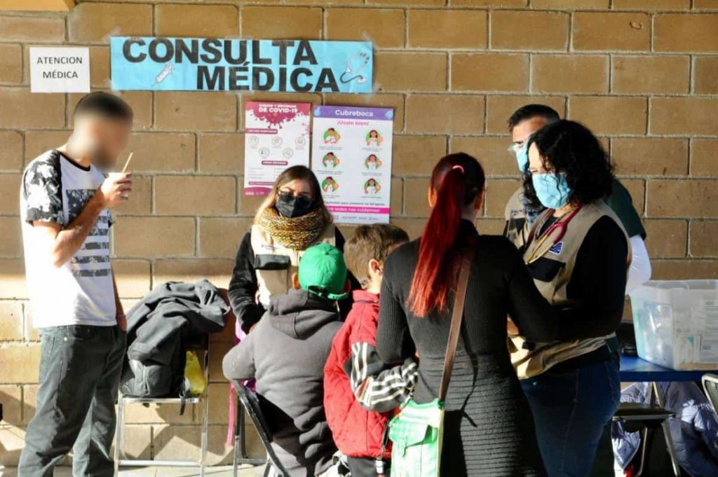 Migrantes-atención del gob de Sonora-min
