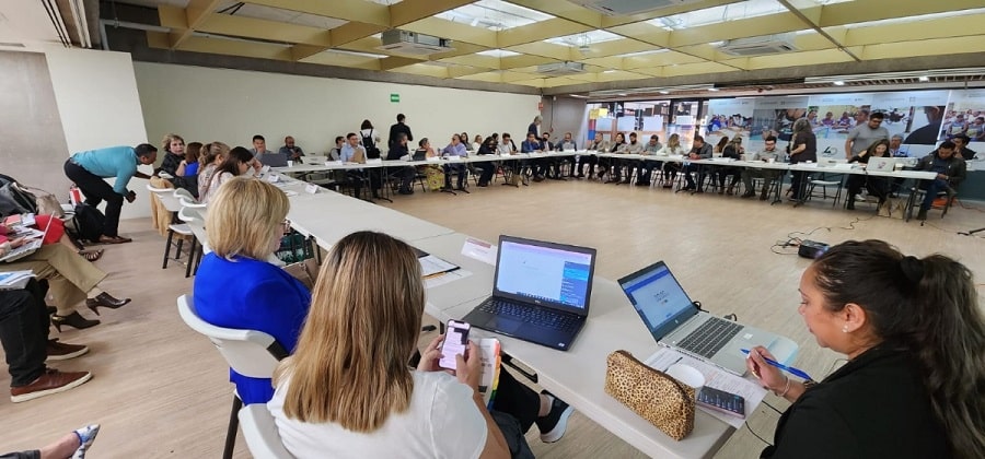 Reconocen experiencias exitosas en sec-min