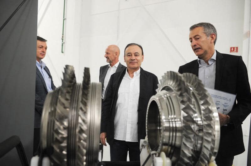 Sonora estado pionero en la industria de electromovilidad..-min