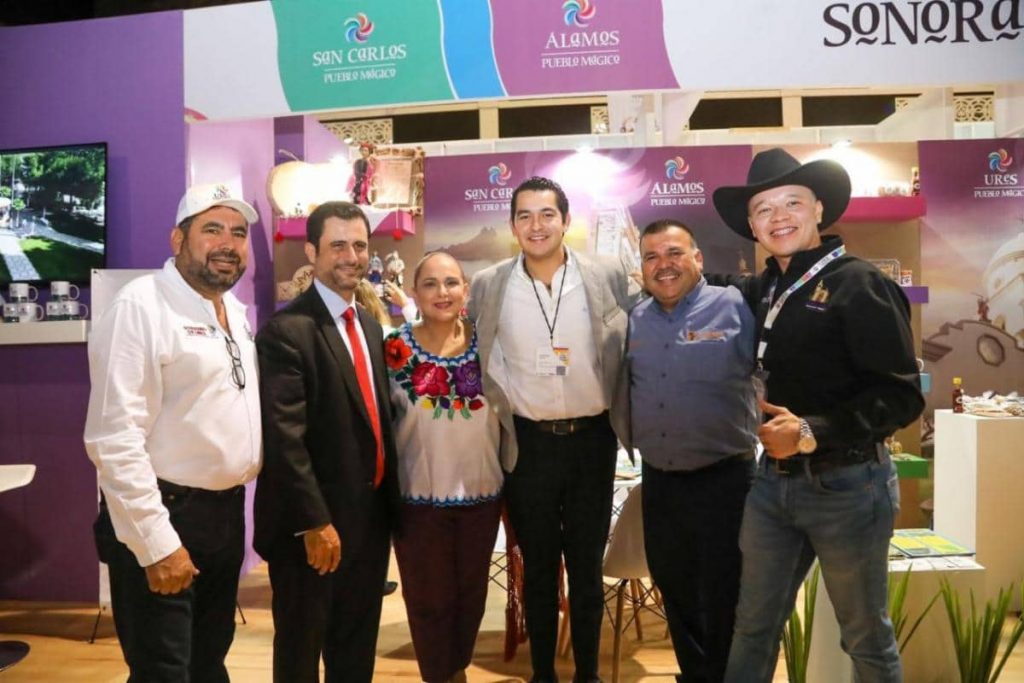 Tianguis Internacional de Pueblos Mágicos en Los Ángeles5-min