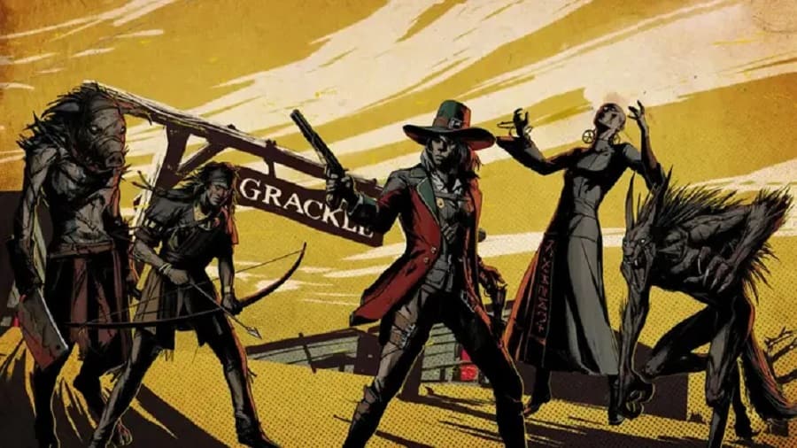 Weird West y Prodeus entre los títulos destacados....-min