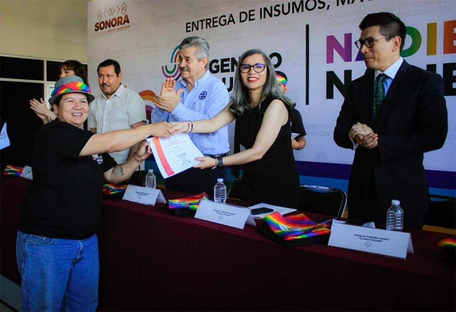 apoyos LGBTIQ+