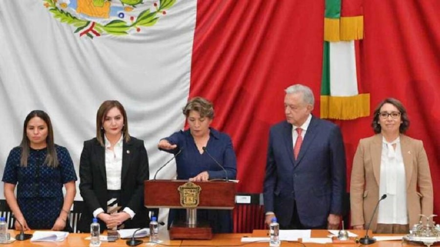 delfina gomez-asume el poder...-min
