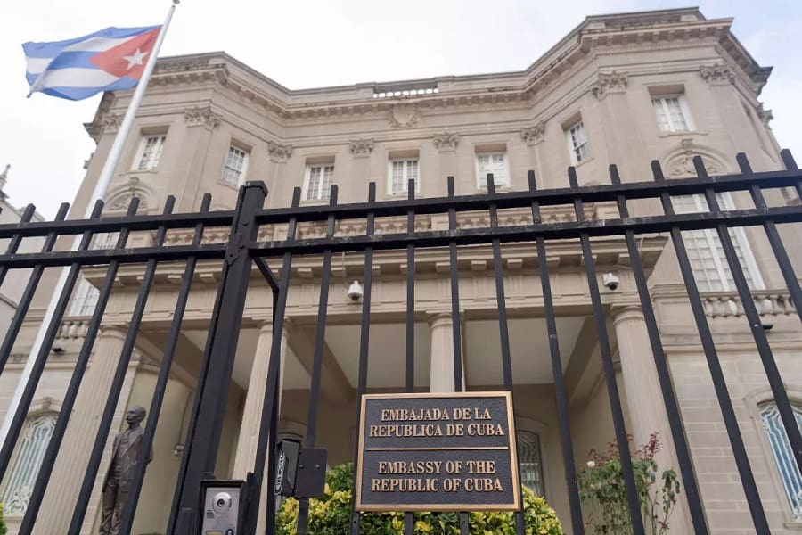 embajada de cuba en washington...-min