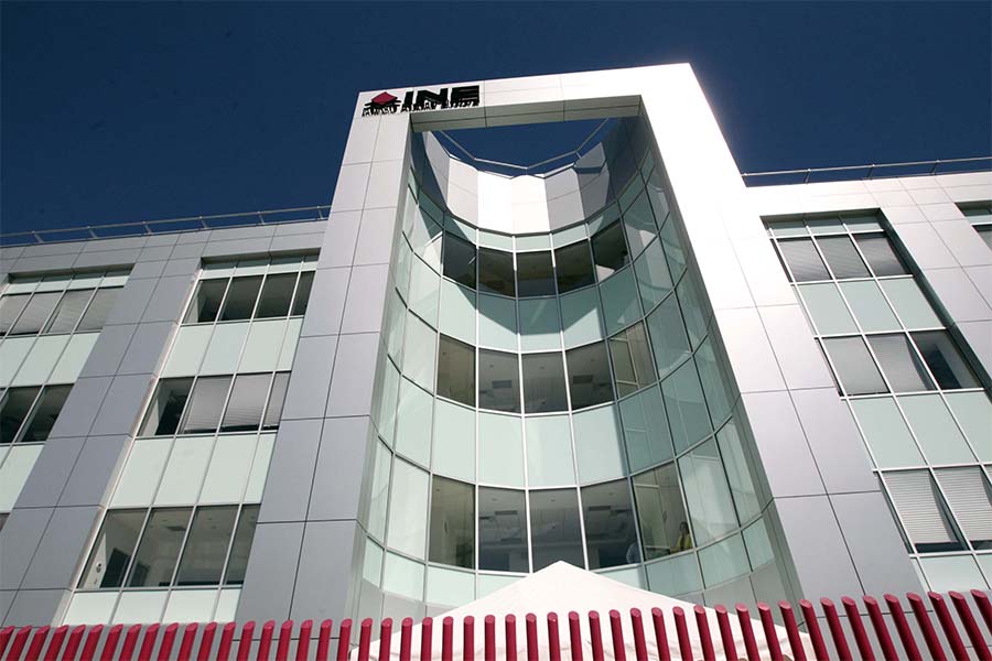 ine sonora edificio