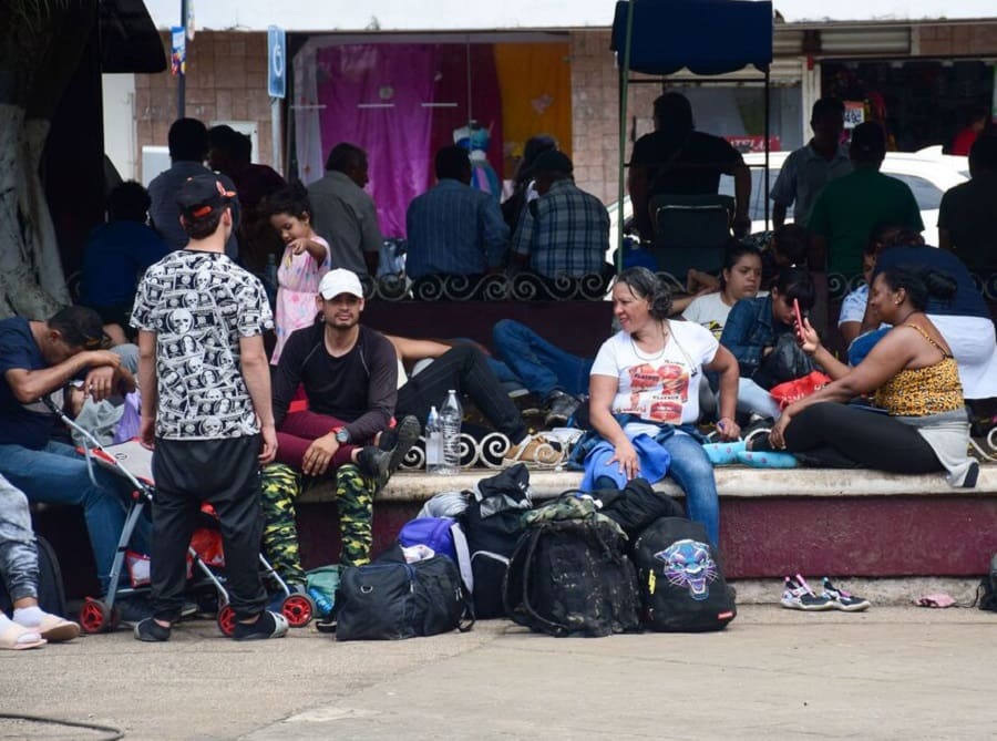 migrantes en Hermosillo-min