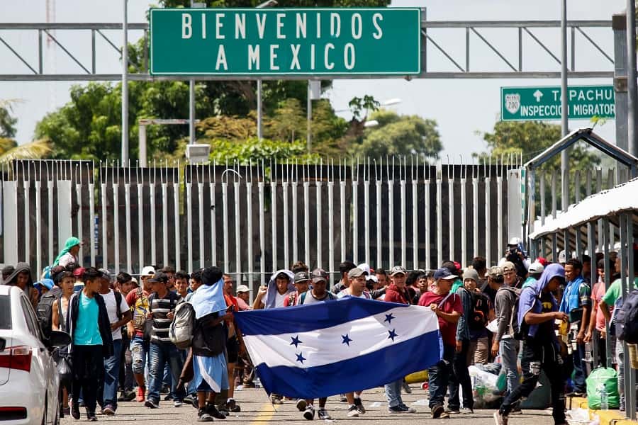 migrantes en méxico...-min
