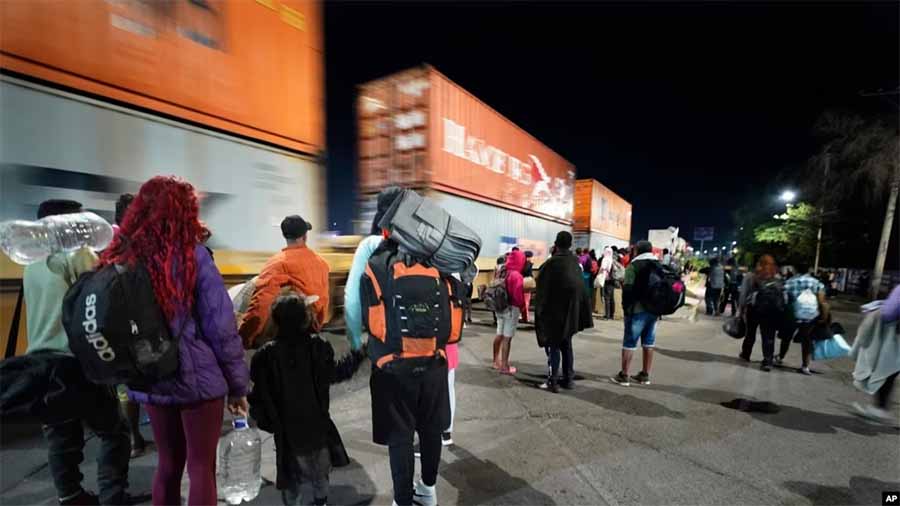 migrantes