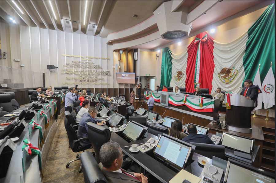 pleno congreso