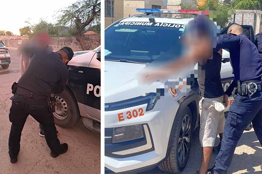 policia de Hermosillo