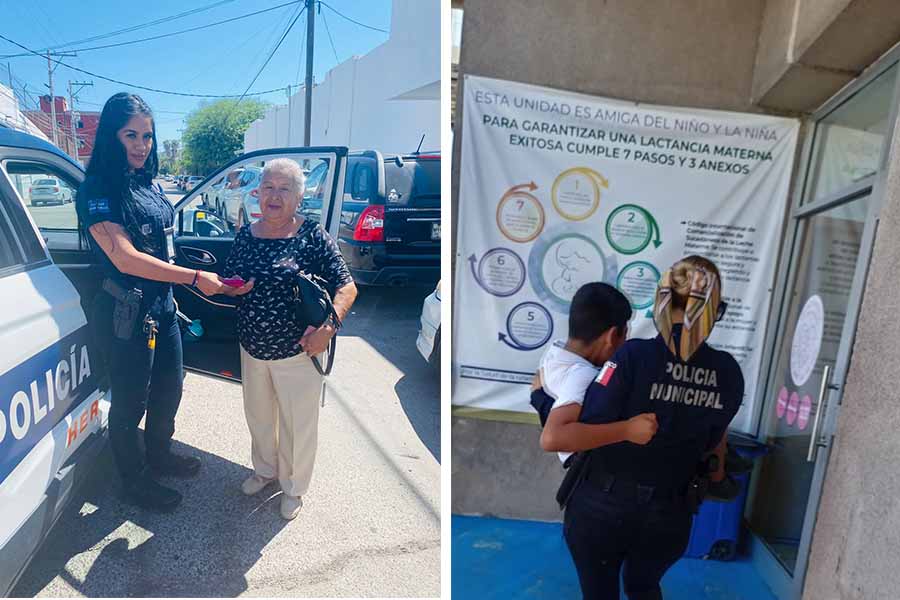 policia hmo