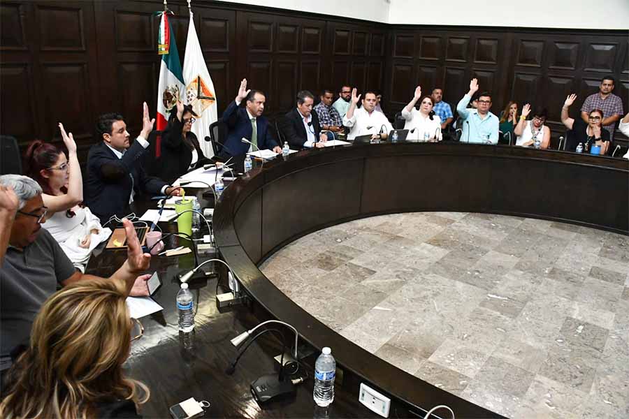 sesion cabildo hmo