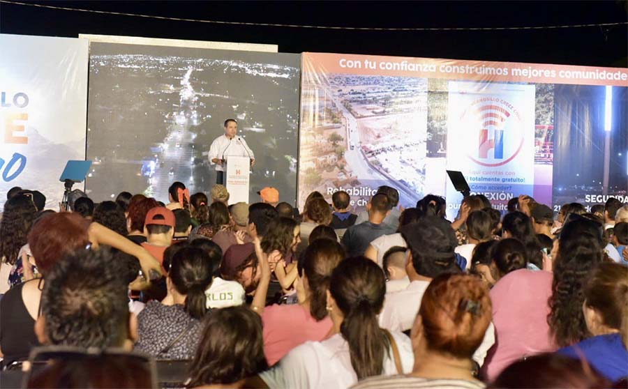 toño 2do informe
