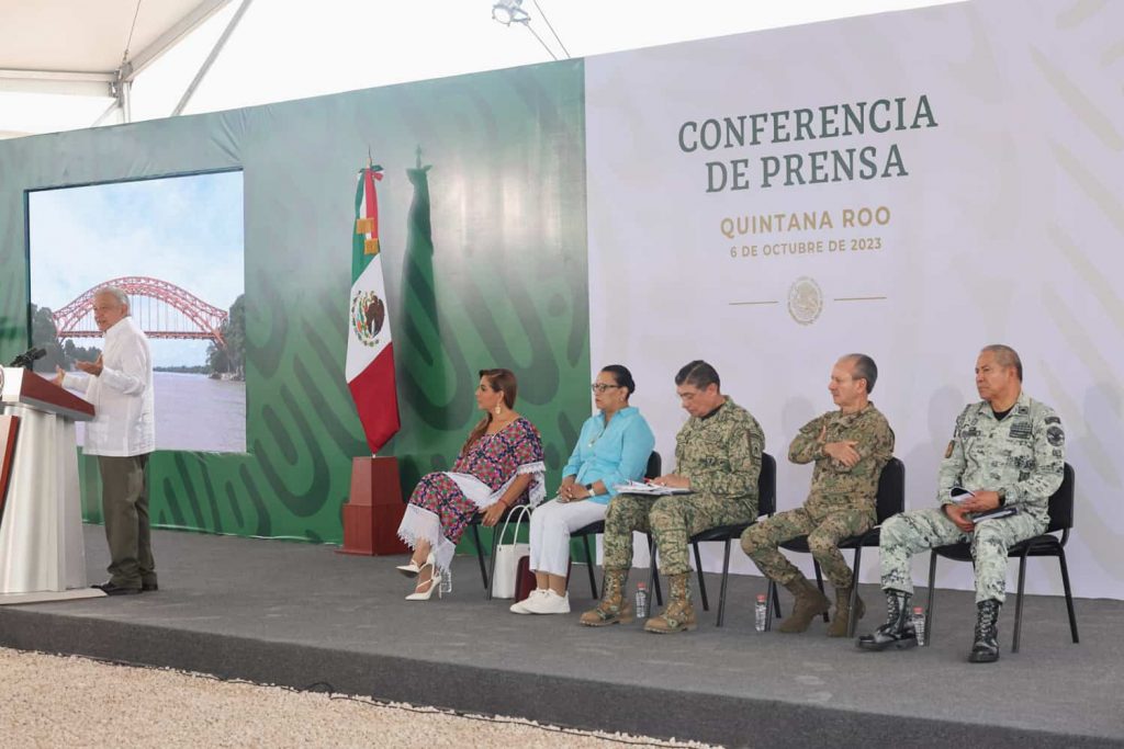 AMLO. Conferencia del 2023-10-06--Quintana-Roo-min