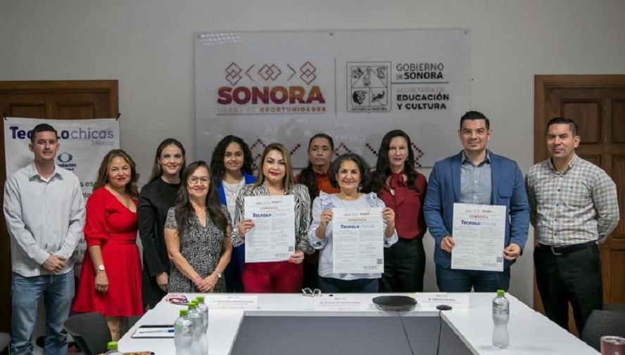Brindará SEC Sonora cursos gratuitos sobre desarrollo de tecnología35-min