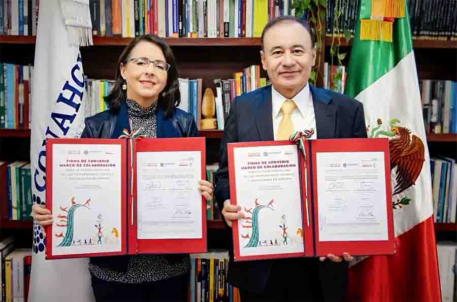 CONACYT