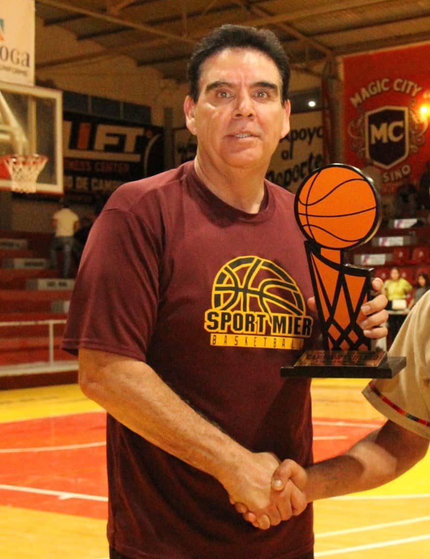 David Mier-min