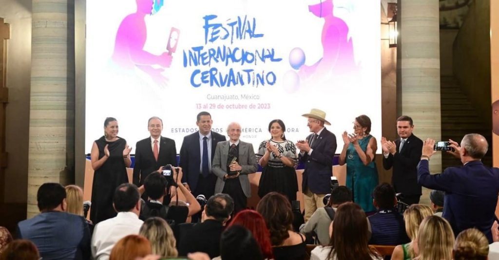 Festival internacional cervantino....-min