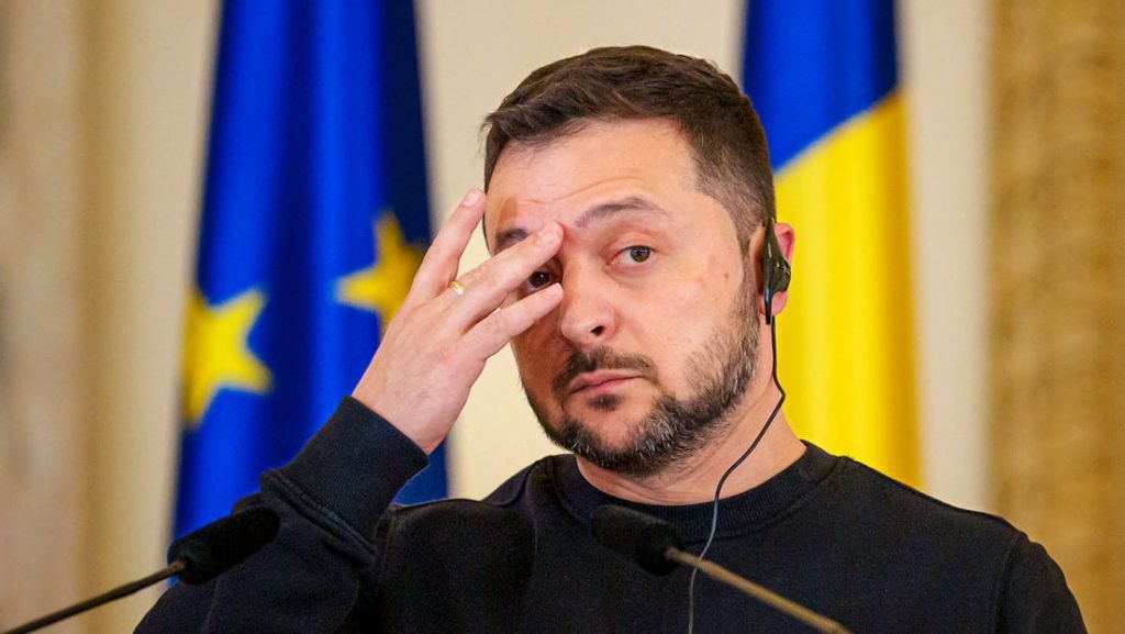 No dejaremos que el mundo se olvide de Zelenski dice Moscú-min (1)