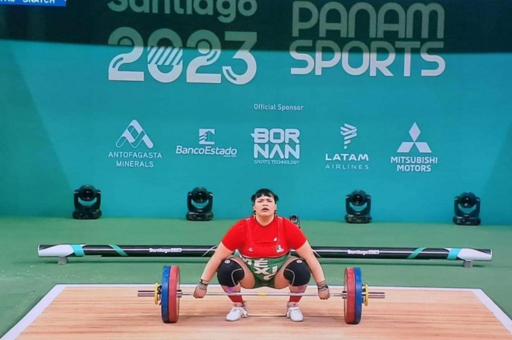 Noemí Rodríguez Debuta en Juegos Panamericanos con un cuarto sitio2-min