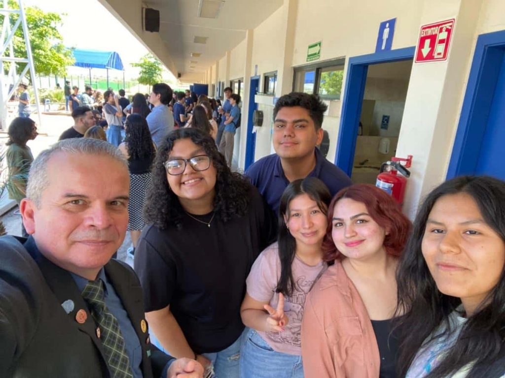 Participa Cobach Sonora en Conferencia ONU-min
