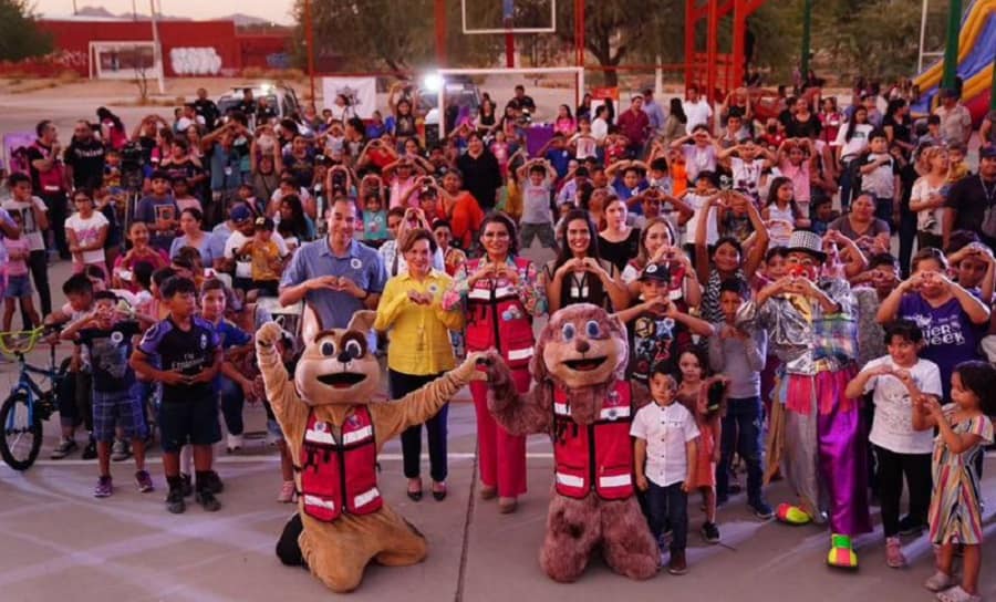 Realiza Gobierno de Sonora el Primer Festival de la Familia2...-min