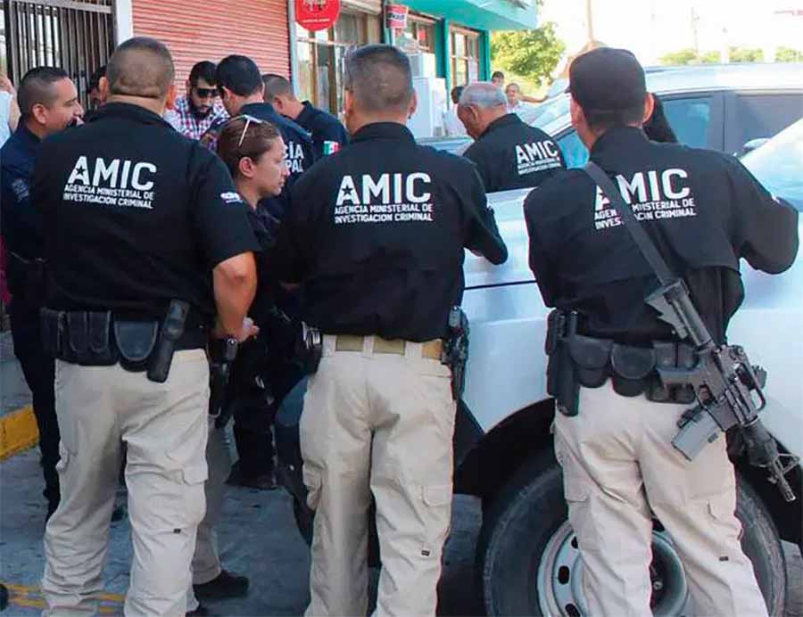 agentes amic