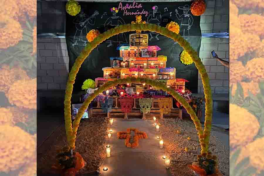 altar