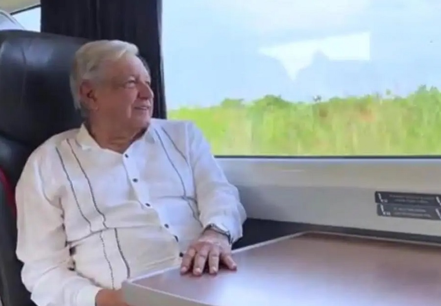 amlo anuncia inauguració del tren del itsmo...-min