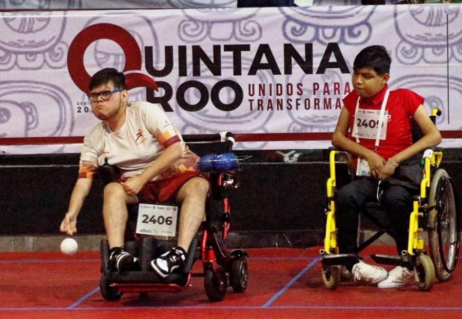 apertura del boccia en los Paranacionales 2023-min