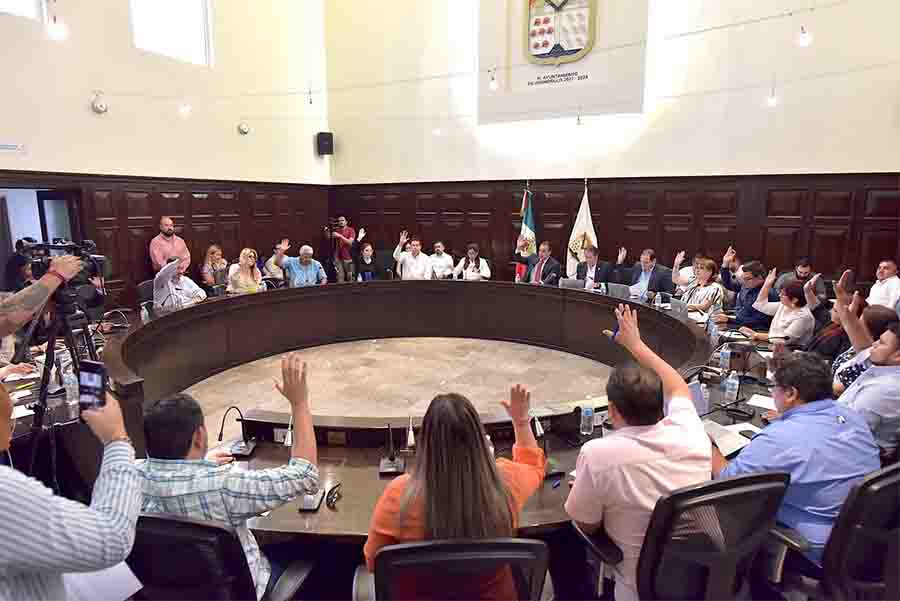 cabildo de hermosillo