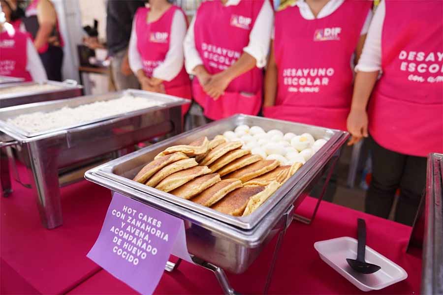desayuno escolar