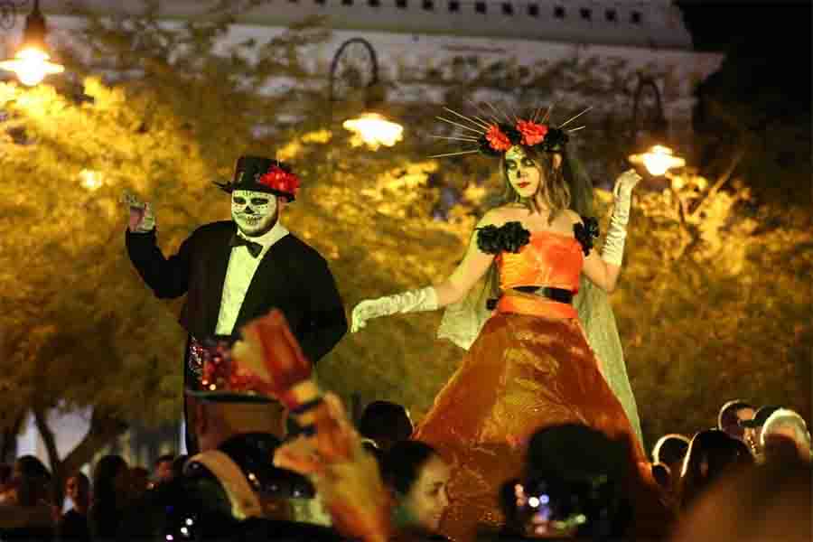 dia muertos