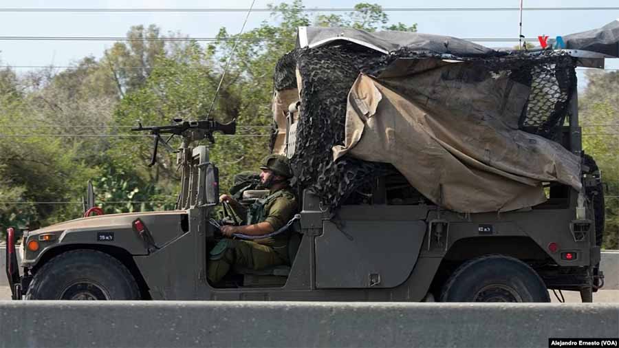 ejercito israel