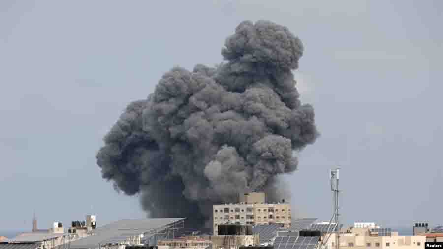 gaza