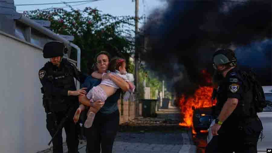 gaza