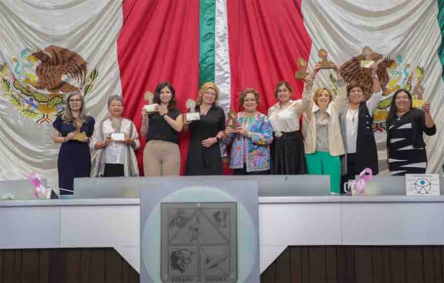 poderio mujeres