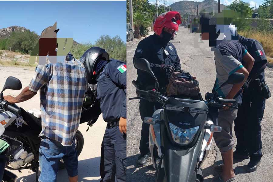 policia hmo, revisiones