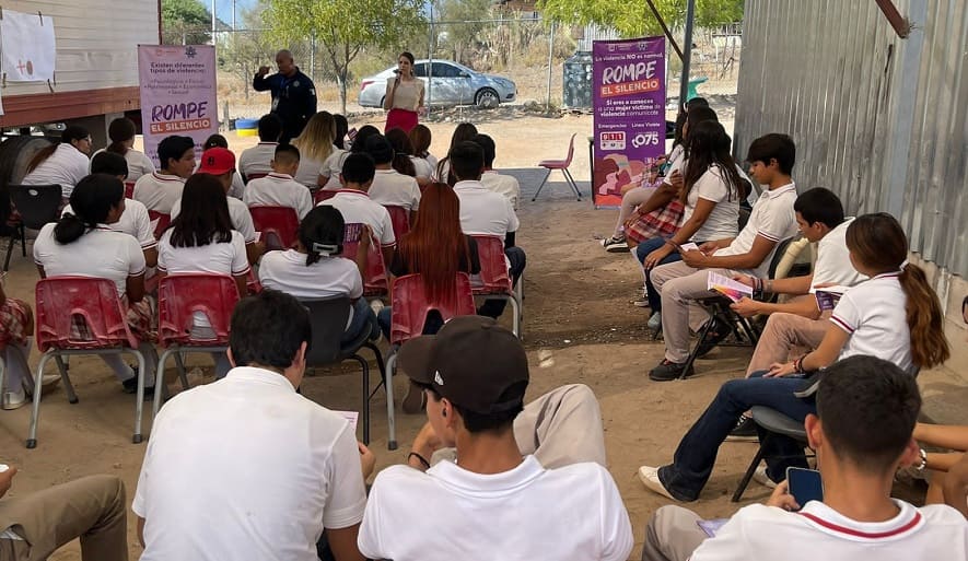 rompe el silencio en las colonias...-min
