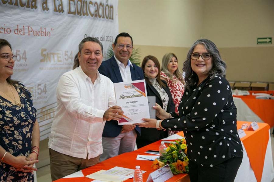 sec reconocimientos