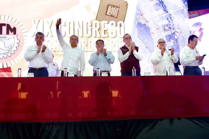 Alfonso Durazo-Movimiento Obrero-min