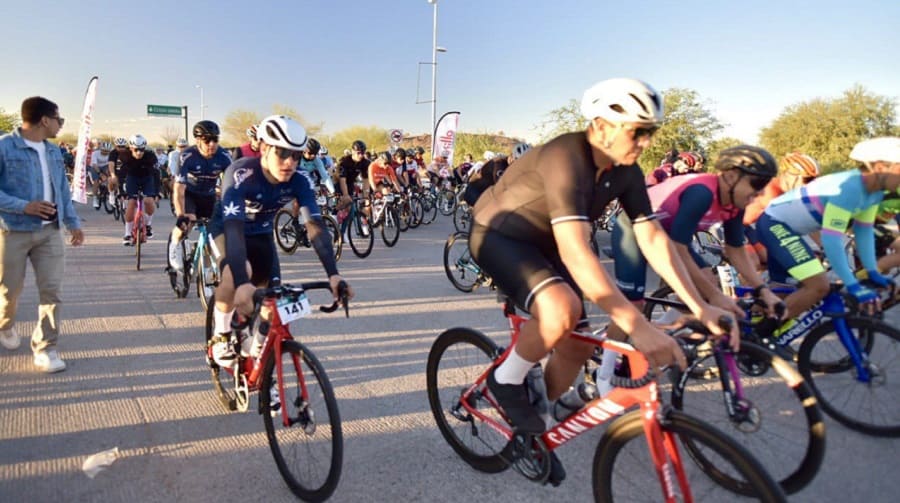 Celebran ciclistas Kino Race 2023 (1)...-min