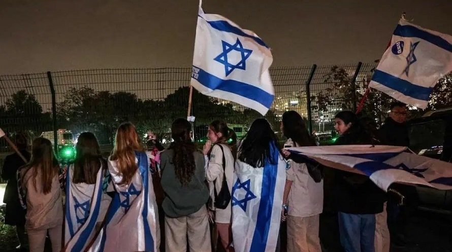 Hamas libera más rehenes...-min