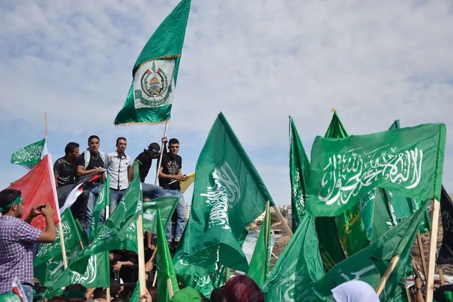 Hamas manifestación...-min