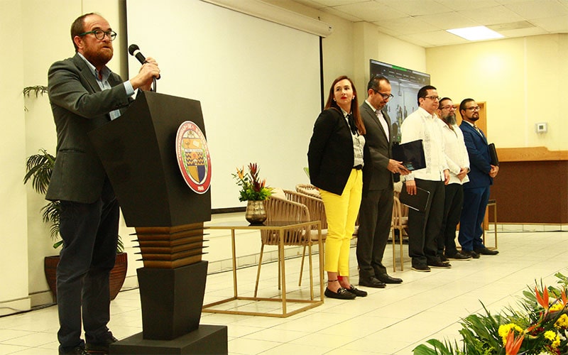 Inicia Simposio sobre fiebre manchada por Rickettsia Rickettsii-min