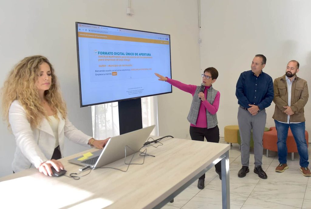 Inicia Sistema de Apertura Rápida de Empresas de Hermosillo-min