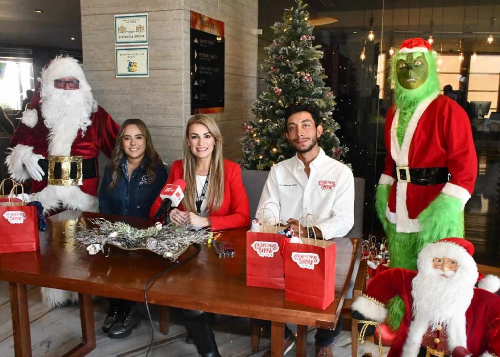 Iniciarán recorridos navideños de Trolebús este viernes (1)-min