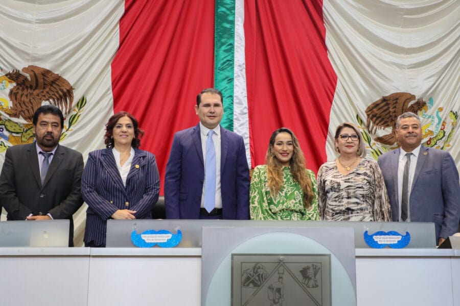 Reconoce Congreso de Sonora legado de Jacinto López-min